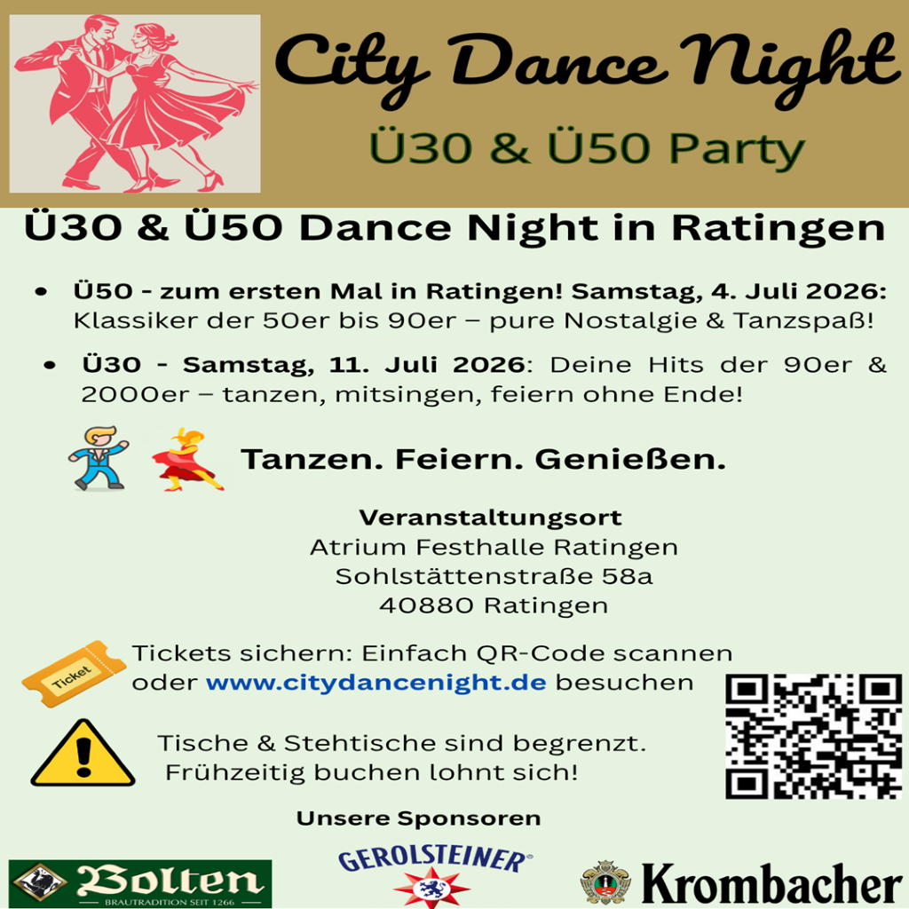 city dance night instagram